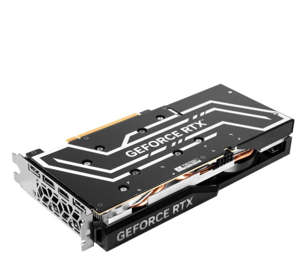 KFA2 GeForce RTX 4060 1-Click OC 2X 8GB GDDR6 - 1175459 - zdjęcie 2